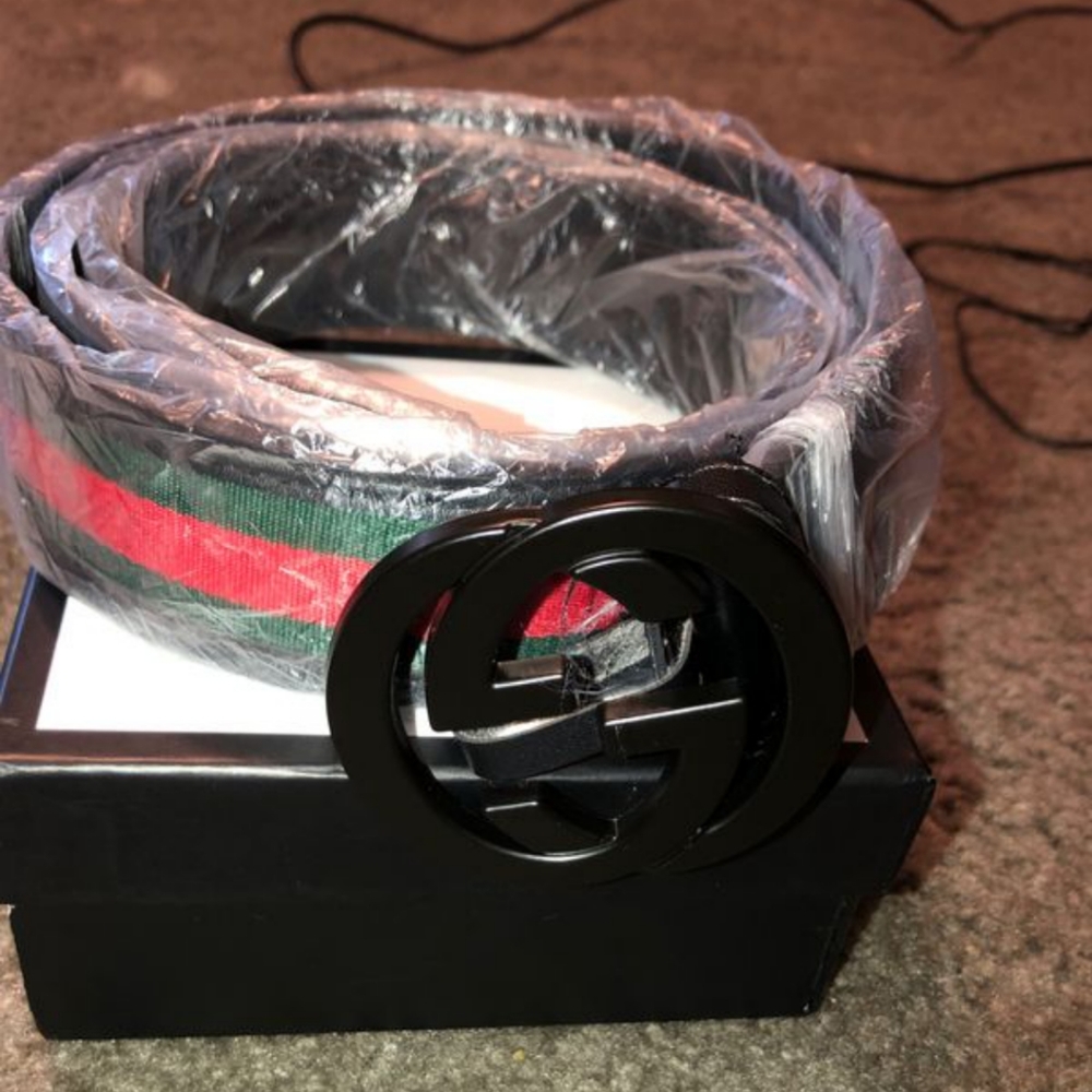 Brand New Gucci belts never wore